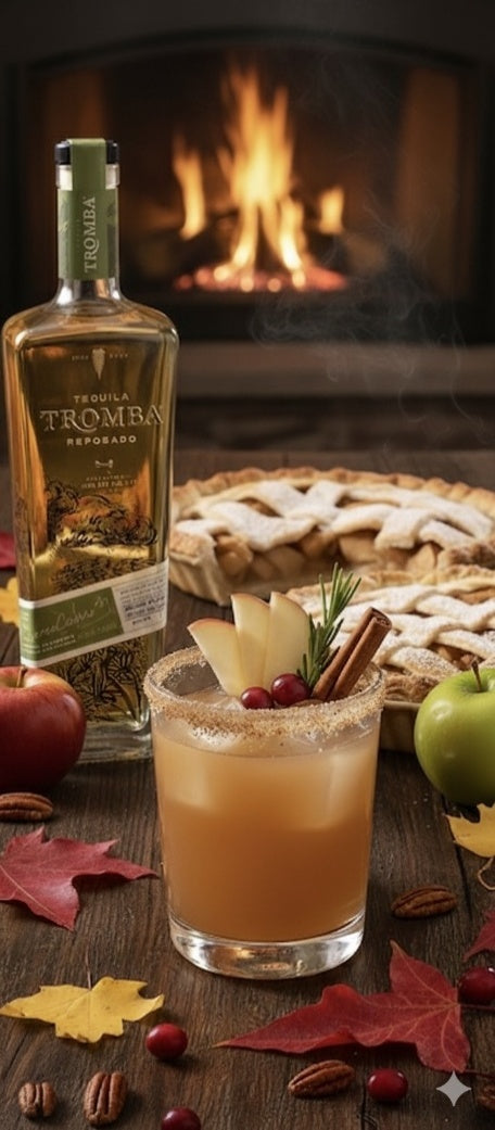 Apple Spiced Sour
