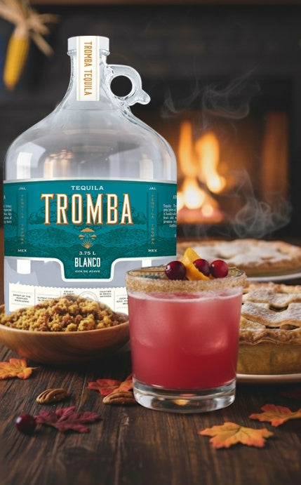 Cranberry Margarita