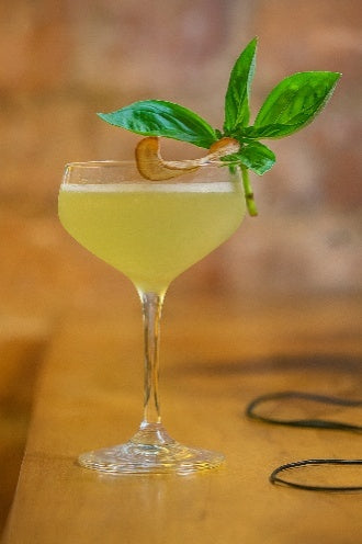 Apple & Basil Margarita