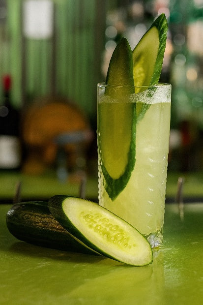 Cool as Cucumber