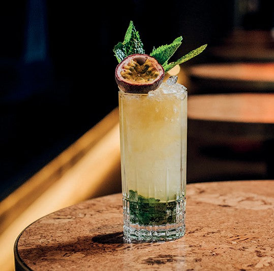 Hotel de Mendoza Swizzle