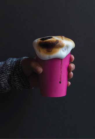 Owen's Tromba Hot Chocolate