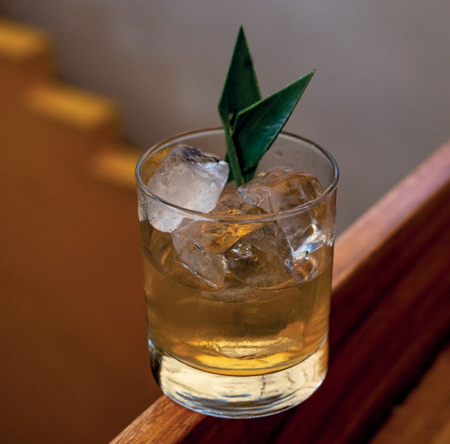 Jalisco Old Fashioned
