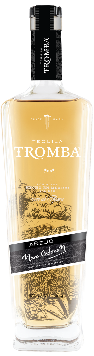 Tromba Añejo 750ml