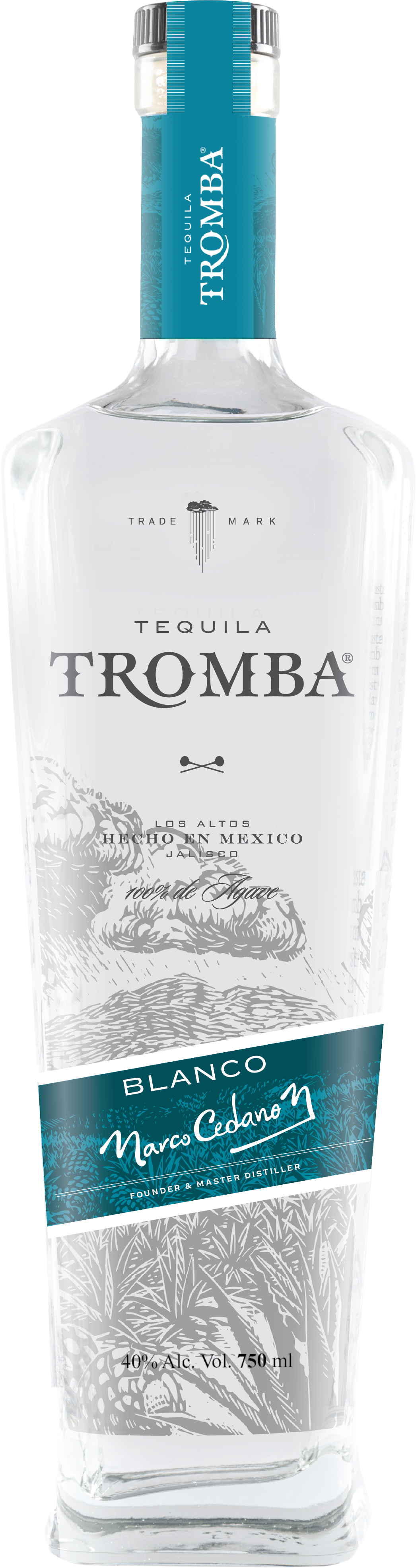 Tromba Blanco 750ml