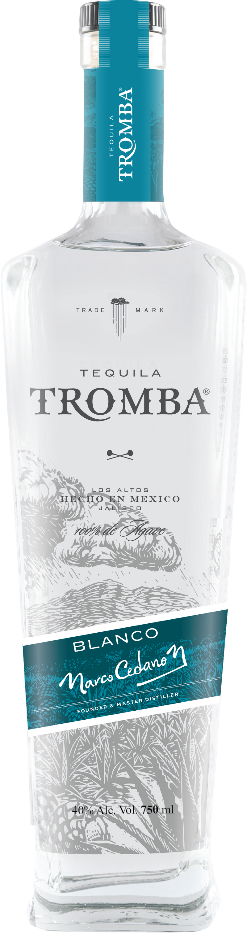 Tromba Blanco 750ml