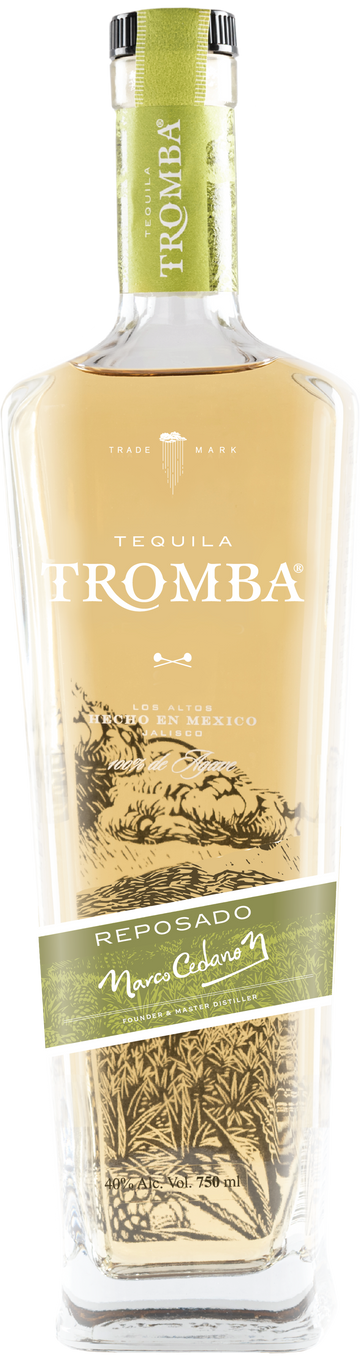 Tromba Reposado 750ml