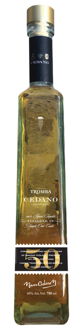 Tromba Cedano Reposado