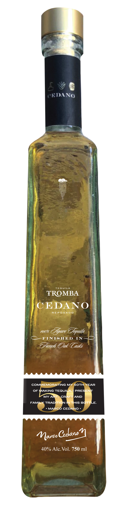 Tromba Cedano Reposado