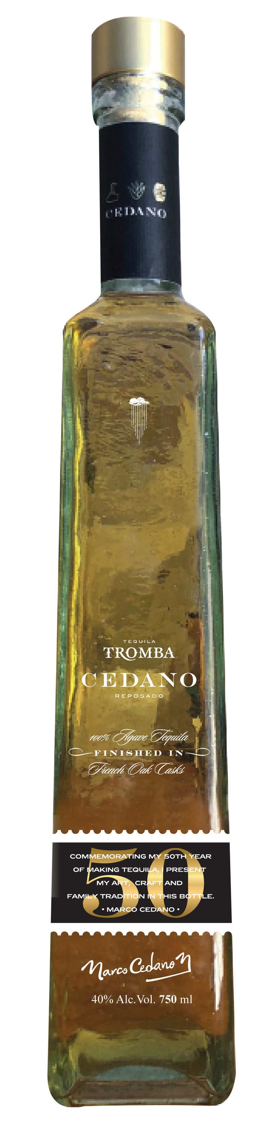 Cedano Reposado