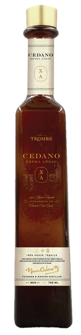 Tromba Cedano Extra Añejo