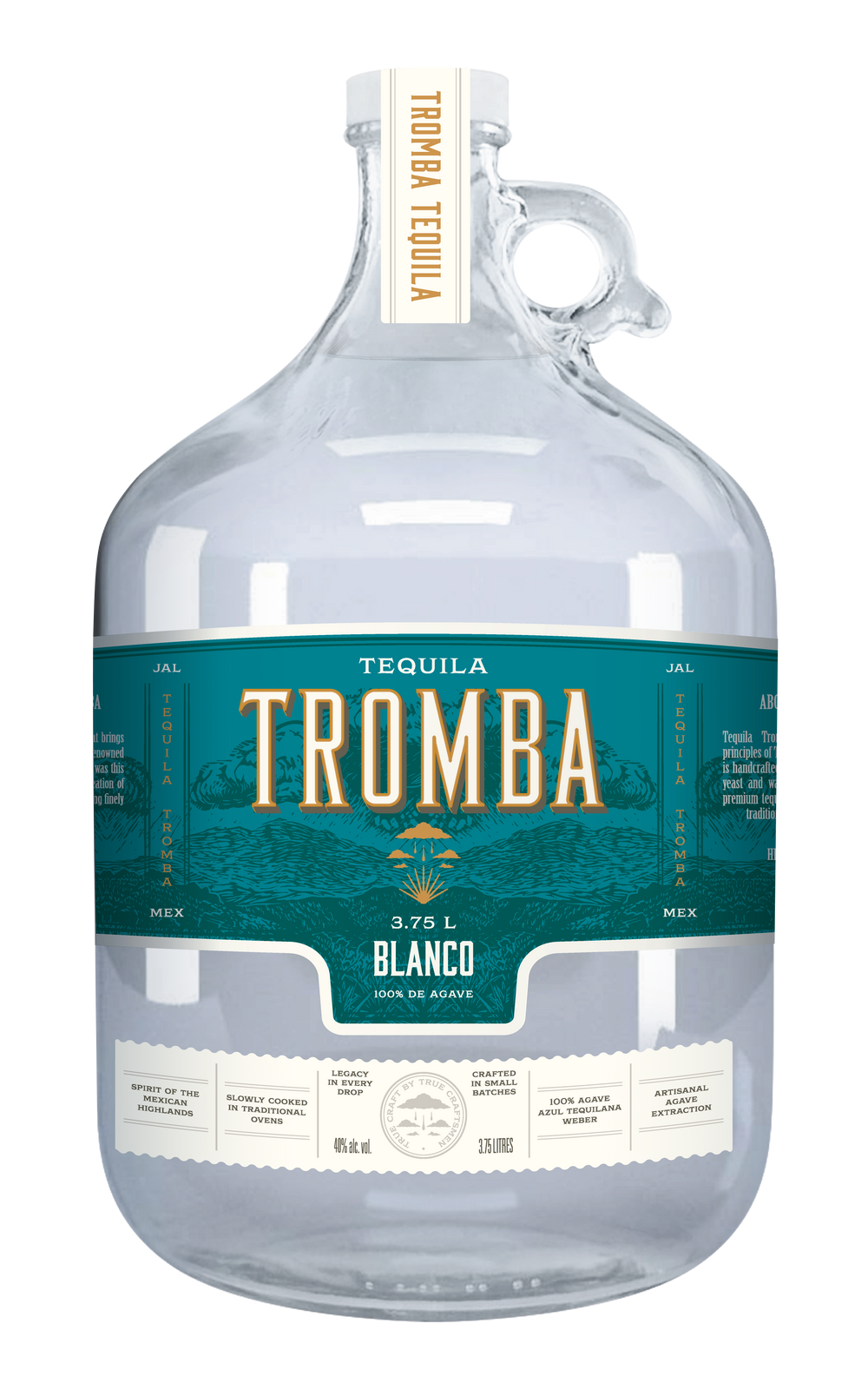 Extra Grande Blanco